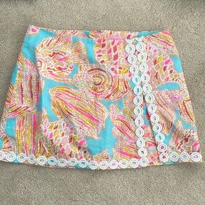 Lilly Pulitzer Skort